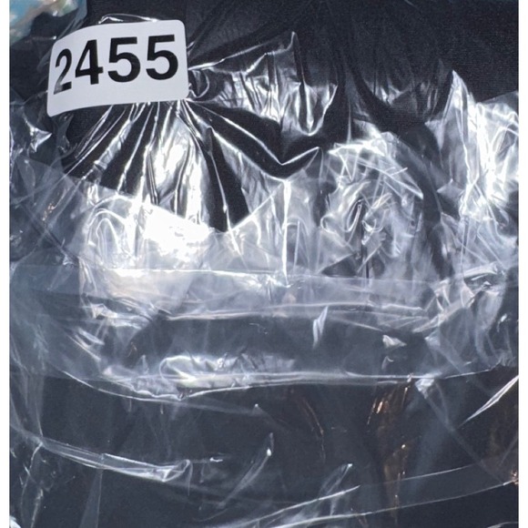 SKIMS Zoned Underwire Mid Thigh Bodysuit Onyx Black Shaping M - Picture 10 of 10